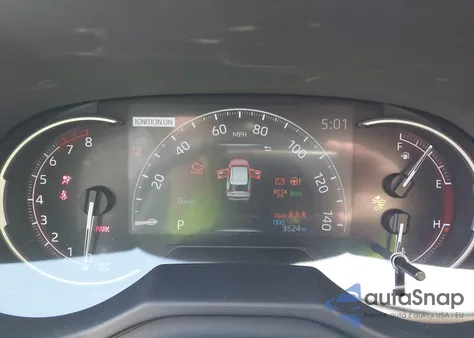 2024 Toyota Rav4 Xle from USA, damaged, VIN 2T3P1RFV4RC450487